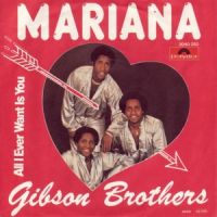 Gibson Brothers - Mariana cover