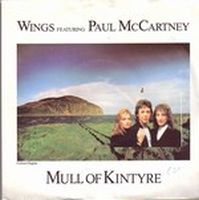 Paul McCartney - Mull of Kintyre (original version) cover