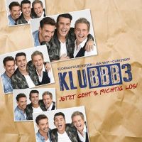 KLUBBB3 - Lass mich deinen Herzschlag spren cover