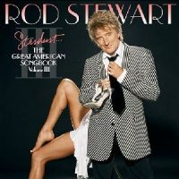 Rod Stewart - 'S Wonderful (American Songbook) cover