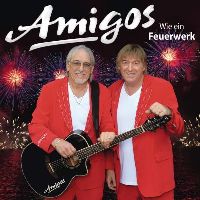 Amigos - Lass uns leben (Disco Mix) cover