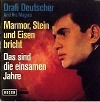 Drafi Deutscher - Marmor Stein und Eisen bricht (Easy to sing version) cover