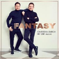 Fantasy - Ich brenn durch mit dir (Berlin) cover