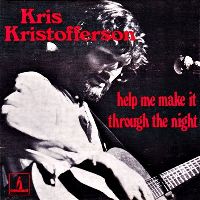 Kris Kristofferson - Help Me Make It Through the Night cover