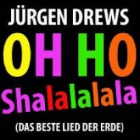 Jrgen Drews - Oh ho shalalalala (Easy to sing) cover