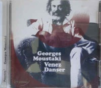 Georges Moustaki - Venez danser (Musette Walzer) cover