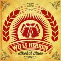 Willi Herren - Alkohol Blues cover