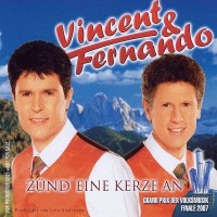 Vincent & Fernando - Znd' eine Kerze an cover