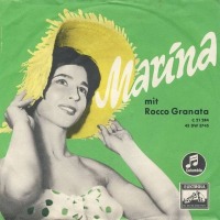 Rocco Granata - Marina (original version) cover
