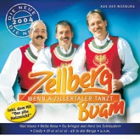 Zellberg Buam - Morgenmuffel cover