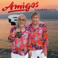 Amigos - Baby Blue cover
