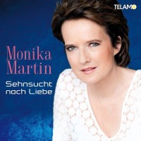 Monika Martin - Bleib noch wach cover