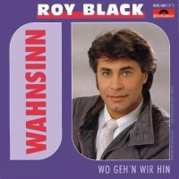 Roy Black - Wahnsinn cover