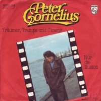 Peter Cornelius - Trumer Tramps und Clowns cover