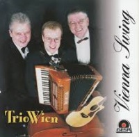 Trio Wien - Wiener Melodien cover