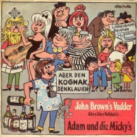 Adam und die Micky's - John Brown's Vadder cover