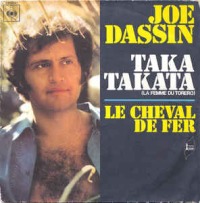 Joe Dassin - Taka takata (La femme du Torero) cover