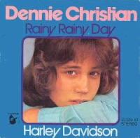 Dennie Christian - Rainy Rainy Day cover