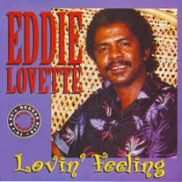 Eddie Lovette - Sweet Sensation cover