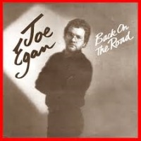 Joe Egan - Back on the Road cover