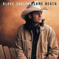 Blake Shelton - Some Beach cover