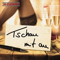 De Boore - Tschau mit Au cover