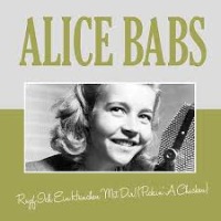 Alice Babs - Rupf ich ein Hhnchen mit dir cover