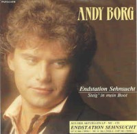 Andy Borg - Endstation Sehnsucht cover