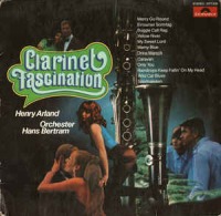 Henry Arland - Merry go round (Instr. Klarinette) cover