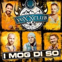 VoXXclub - I mog di so cover