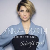 Anna-Maria Zimmermann - Schei egal cover