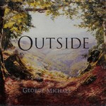 George Michael - Outside cover