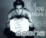 Sasha - If you believe cover