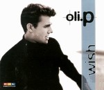 Oli P. - I wish cover