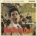 Cliff Richard - The young ones cover