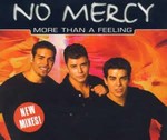 No Mercy - More than a feeling cover