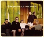Boyzone - You needed me cover