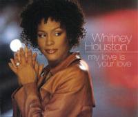 Whitney Houston - My love is your love cover