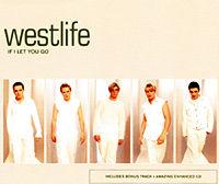 Westlife - If I Let You Go cover