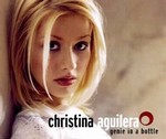 Christina Aguilera - Genie in a bottle cover