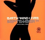 Earth Wind and Fire - September 1999 cover