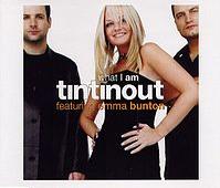 Tin Tin Out feat. Emma Bunton - What I am cover
