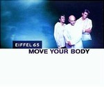 Eiffel 65 - Move your body cover