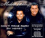 Modern Talking - Dont take away my heart cover