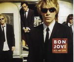 Bon Jovi - Its my life cover