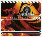 Masterboy - Feel the heat of the night 2000 cover