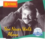 Mathou - You never walk alone cover