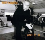 Mark Knopfler - What it is cover
