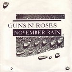 Guns 'n Roses - November Rain (full 9:30 min) cover
