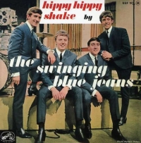 The Swinging Blue Jeans - Hippy Hippy Shake cover
